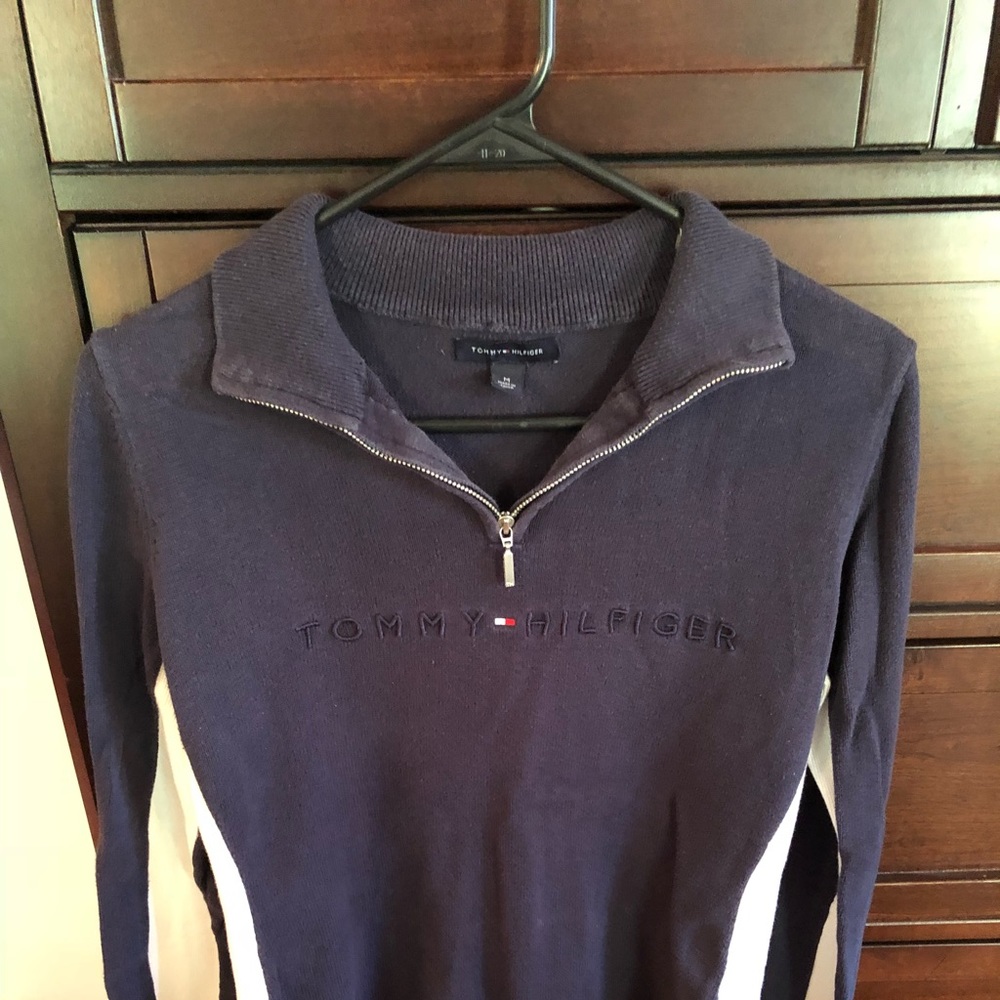 Tommy Hilfiger Half Zip sweater